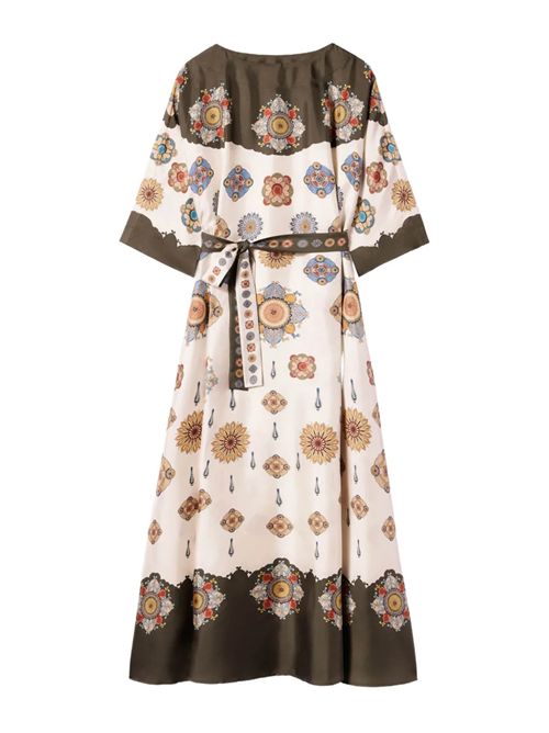 MuuMuu Dress LA DOUBLEJ. | DRE0574SIL001NUC06WH05